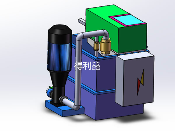 推拉式2020DLX--1200A型高壓清洗機(jī)